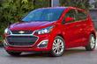 Durchsuchen Sie die aktualisierte kompakte Fließheck Chevrolet Spark Foto 8