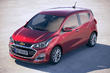 Durchsuchen Sie die aktualisierte kompakte Fließheck Chevrolet Spark Foto 3