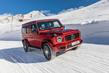 Neu gestaltete SUV-Modell Mercedes-Benz G-Class Foto 2