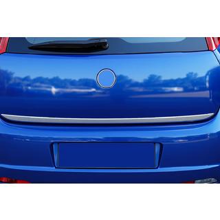 Kofferraumleiste Edelstahl Fiat Punto Grande/EVO 2006-2018 Foto 1