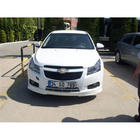 Chevrolet Cruze 2009–2015 Frontstoßstangenlippe SD (Meliset, grundiert zum Lackieren) Foto 2