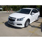 Chevrolet Cruze 2009–2015 Frontstoßstangenlippe SD (Meliset, grundiert zum Lackieren) Foto 3