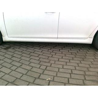 Tuning Seitenschweller SD (Meliset, grundiert) Chevrolet Cruze 2009–2015 Foto 3