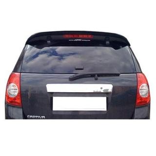 Heckspoiler (grundiert zum Lackieren) Chevrolet Captiva 2006-2019 Foto 2