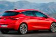 Übersicht fünftürige Fließheck Opel Astra K Foto 4