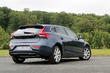 Übersicht fünftürige Fließheck Volvo V40 Foto 11