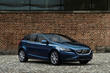 Übersicht fünftürige Fließheck Volvo V40 Foto 2