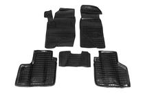 Chevrolet Niva 1998-2020 Gummimatten mit Rand (Autogumm) Foto 2