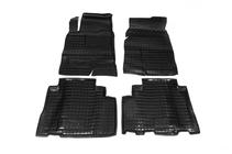 Chevrolet Captiva 2006-2019 Gummimatten mit Rand (Autogumm) Foto 2