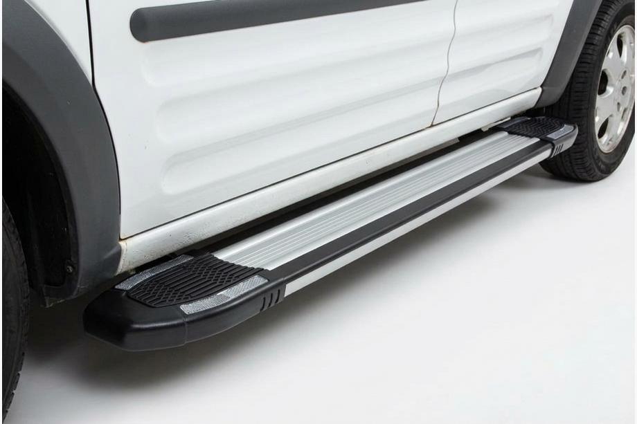 Ford Connect 2006–2009 Trittbretter Rainbow (2 Stk., Alu) Image