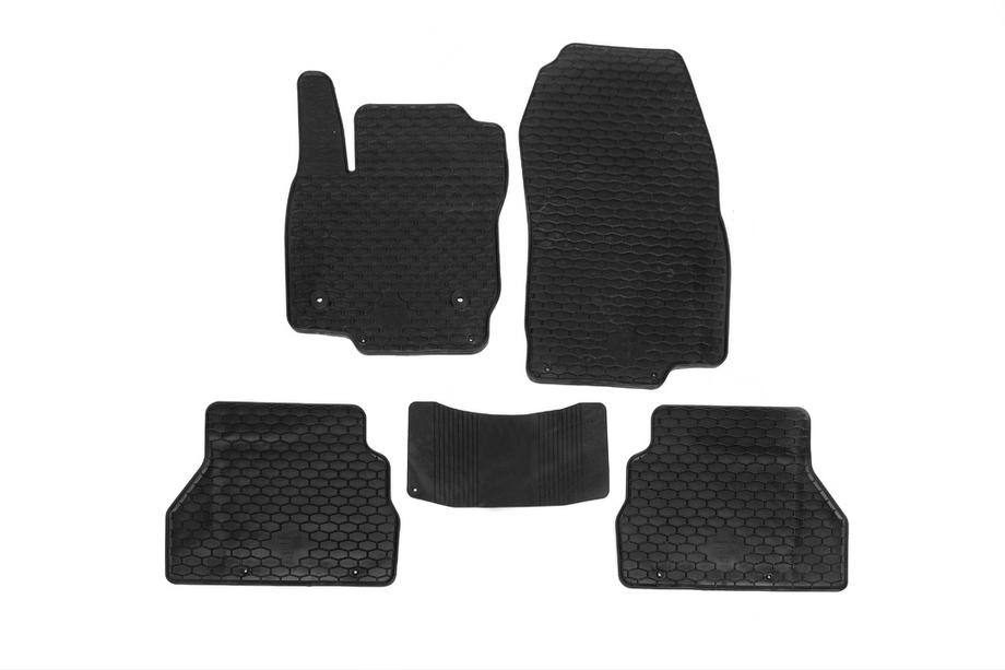 Ford B-Max 2012-2017 Gummimatten (Gumarny Zubri) Image