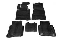 Hyundai Tucson TL 2016-2021 Gummimatten mit Rand (Autogumm) Foto 2