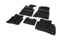 Hyundai Tucson TL 2016-2021 Gummimatten mit Rand (Autogumm) Foto 1