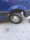 Mercedes Sprinter W906 2006–2018 Edelstahl Radkappen Exklusiv V1 (2-teilige, 4 Stk) 2013-2018 Foto 6