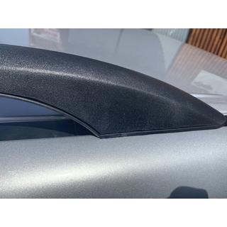 Dachreling türkisches Design (Chrom, 2 Stk) Toyota Land Cruiser Prado 150 2009-2023 Foto 4