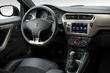 Übersicht der aktualisierten Version des Haushalts-Limousine Citroen C-Elysee Foto 4