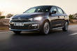 Übersicht der aktualisierten Version des Haushalts-Limousine Citroen C-Elysee Foto 3