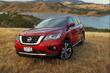Neu gestaltete Modifikation der Frequenzweiche Nissan Pathfinder Foto 4