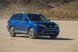 Neu gestaltete Modifikation der Frequenzweiche Nissan Pathfinder Foto 2