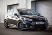 Übersicht aufgeladenen die Fließheck-Version des Ford Focus RS Foto 1