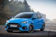 Übersicht aufgeladenen die Fließheck-Version des Ford Focus RS Foto 9