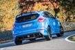 Übersicht aufgeladenen die Fließheck-Version des Ford Focus RS Foto 4