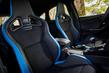 Übersicht aufgeladenen die Fließheck-Version des Ford Focus RS Foto 7