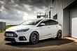 Übersicht aufgeladenen die Fließheck-Version des Ford Focus RS Foto 3