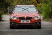Das zweitürige Coupé des BMW 4-Series Foto 3