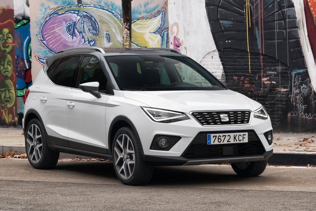 Übersicht der kompakten Crossover SEAT Arona