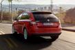 Das aktualisierte Modell Fließheck Skoda Rapid Spaceback Foto 4