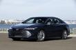 Die fünfte Generation der Flaggschiff-Limousine der Toyota Avalon Foto 10