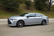 Die fünfte Generation der Flaggschiff-Limousine der Toyota Avalon Foto 9