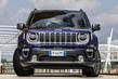Die aktualisierte Crossover Jeep Renegade Foto 12