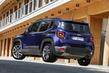 Die aktualisierte Crossover Jeep Renegade Foto 3