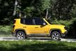 Die aktualisierte Crossover Jeep Renegade Foto 4
