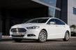 Überblick über die Mittel-große Limousine Ford Mondeo Foto 3