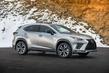 Premium-kompakte Crossover Lexus NX Foto 12