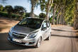 Übersicht der kompakte Minivan Opel Meriva B Foto 4