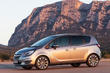 Übersicht der kompakte Minivan Opel Meriva B Foto 2