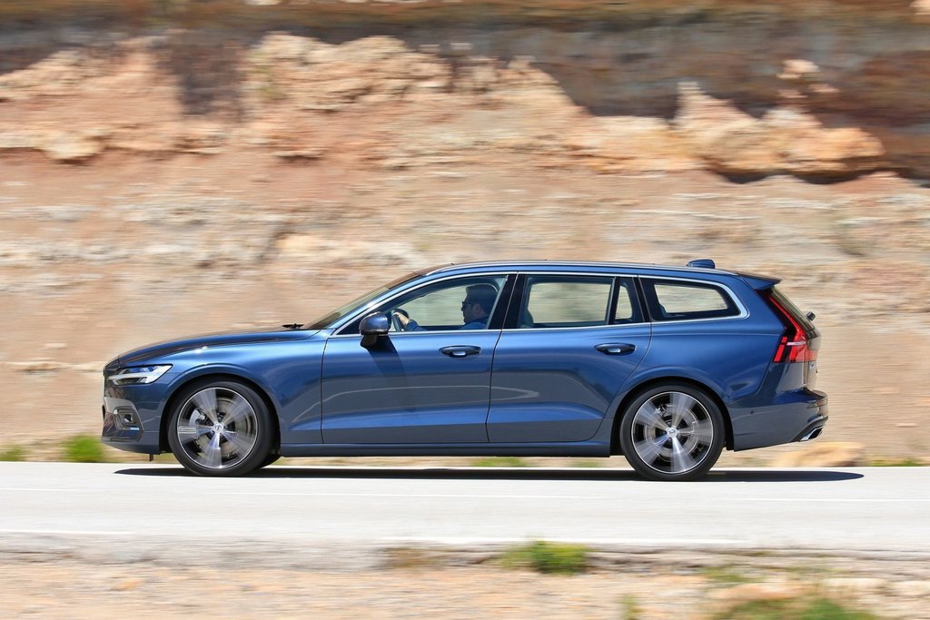 Übersicht der Premium-Kombis Volvo V60