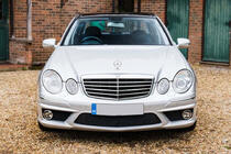 Mercedes E-class W211 2002-2009 Bodykit Satz (AMG E63) Foto 4