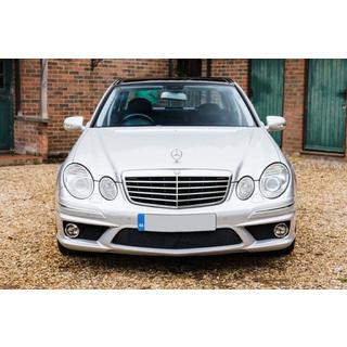 Bodykit Satz (AMG E63) Mercedes E-сlass W211 2002-2009 Foto 4