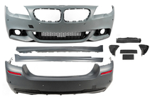 BMW 5 Series F10/F11 2010–2016 Bodykit (M-Performance LCI) Foto 2