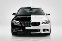 BMW 5 Series F10/F11 2010–2016 Bodykit (M-Performance LCI) Foto 1