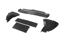 BMW 5 Series F10/F11 2010–2016 Bodykit (M-Performance LCI) Foto 16