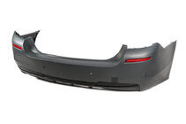 BMW 5 Series F10/F11 2010–2016 Bodykit (M-Performance LCI) Foto 6