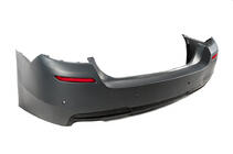 BMW 5 Series F10/F11 2010–2016 Bodykit (M-Performance LCI) Foto 7
