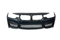 BMW 3 Series F30/F31 2012-2019 Bodykit mit Kotflügeln (F80 M3) Foto 5