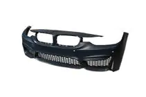 BMW 3 Series F30/F31 2012-2019 Bodykit mit Kotflügeln (F80 M3) Foto 6